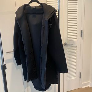 Men’s Oversized Tech Hoodie